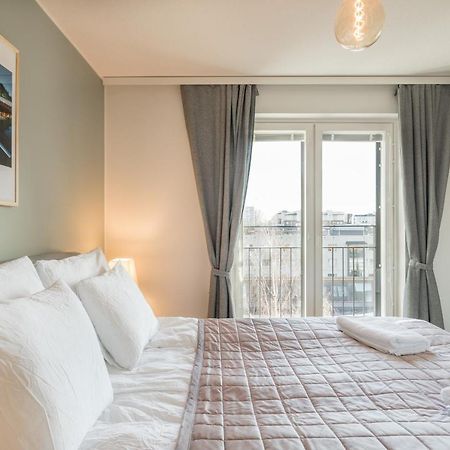 Riverside Lux With 2 Bedrooms, Car Park Garage And Sauna Turku Zewnętrze zdjęcie