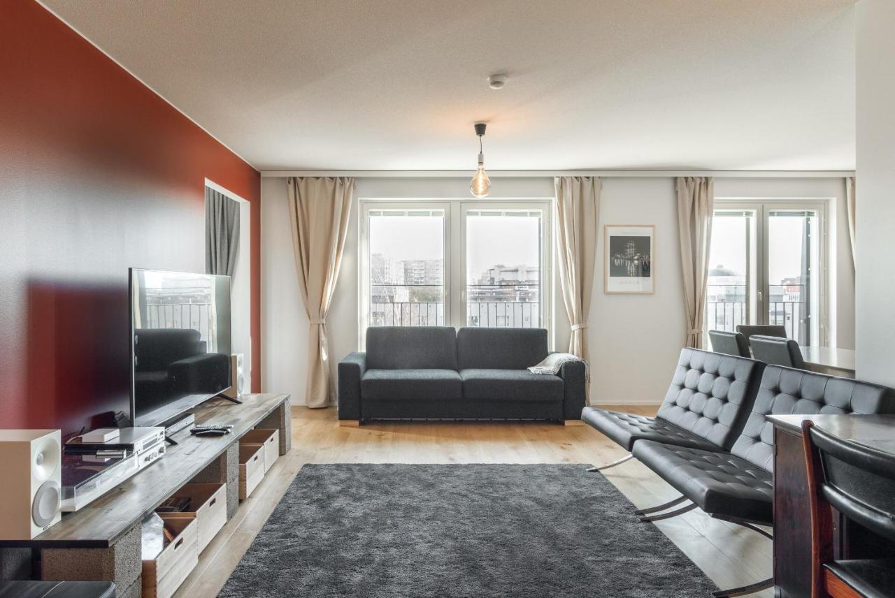 Riverside Lux With 2 Bedrooms, Car Park Garage And Sauna Turku Zewnętrze zdjęcie