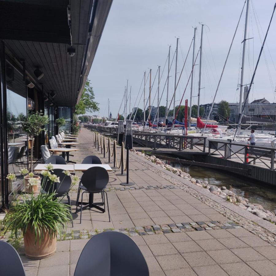 Riverside Lux With 2 Bedrooms, Car Park Garage And Sauna Turku Zewnętrze zdjęcie