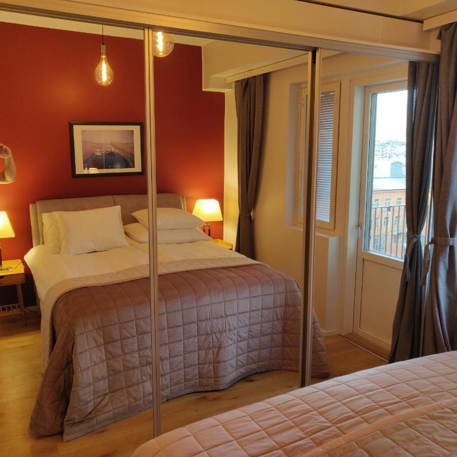Riverside Lux With 2 Bedrooms, Car Park Garage And Sauna Turku Zewnętrze zdjęcie