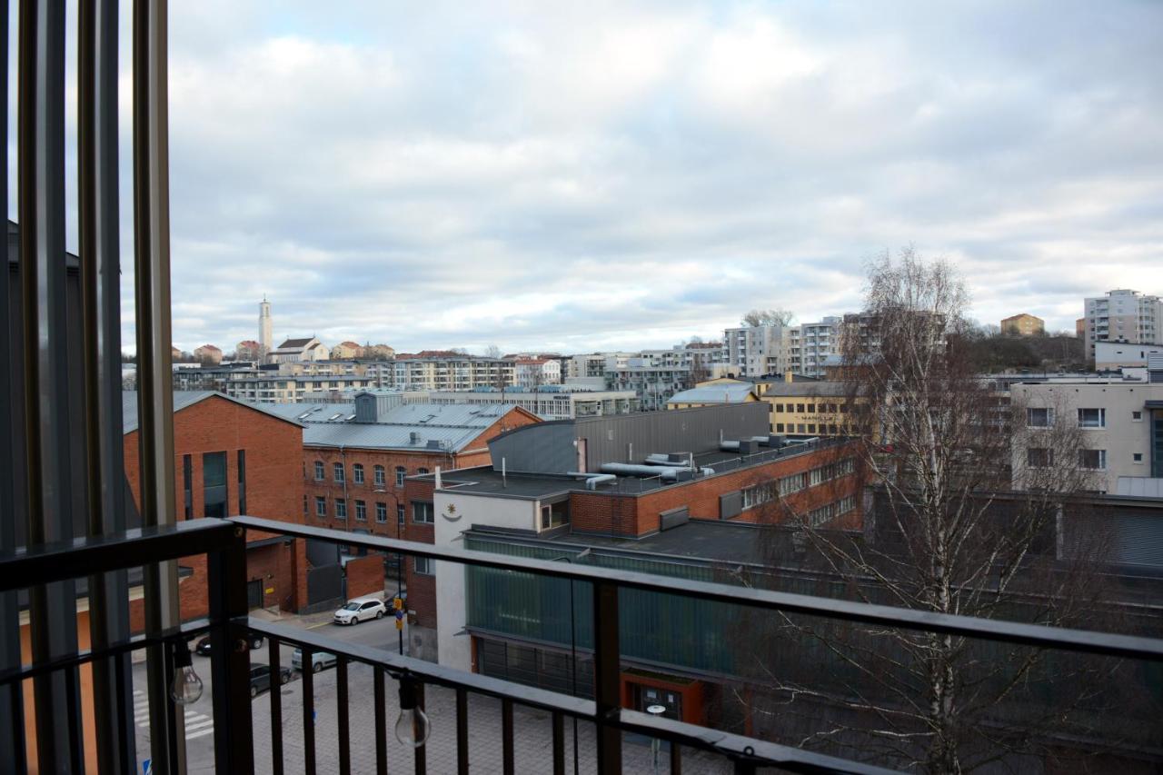 Riverside Lux With 2 Bedrooms, Car Park Garage And Sauna Turku Zewnętrze zdjęcie