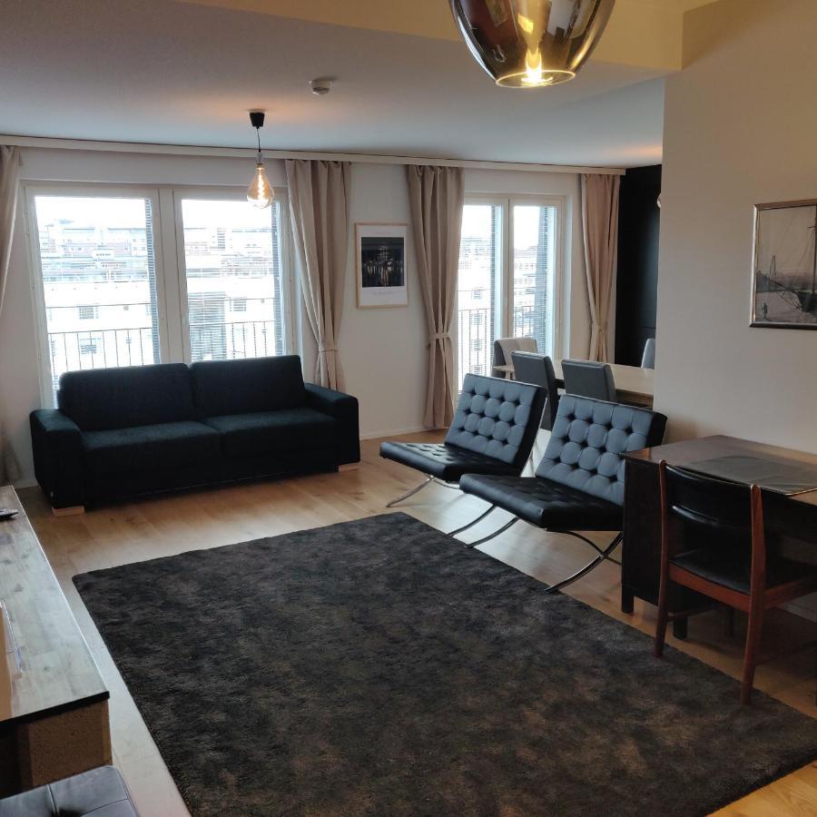 Riverside Lux With 2 Bedrooms, Car Park Garage And Sauna Turku Zewnętrze zdjęcie