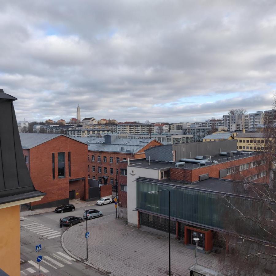 Riverside Lux With 2 Bedrooms, Car Park Garage And Sauna Turku Zewnętrze zdjęcie
