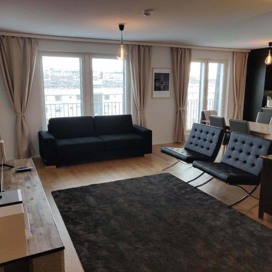 Riverside Lux With 2 Bedrooms, Car Park Garage And Sauna Turku Zewnętrze zdjęcie