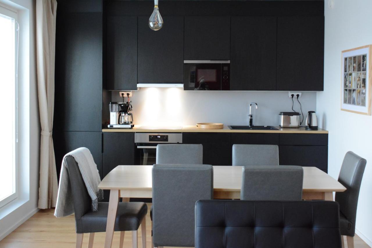 Riverside Lux With 2 Bedrooms, Car Park Garage And Sauna Turku Zewnętrze zdjęcie
