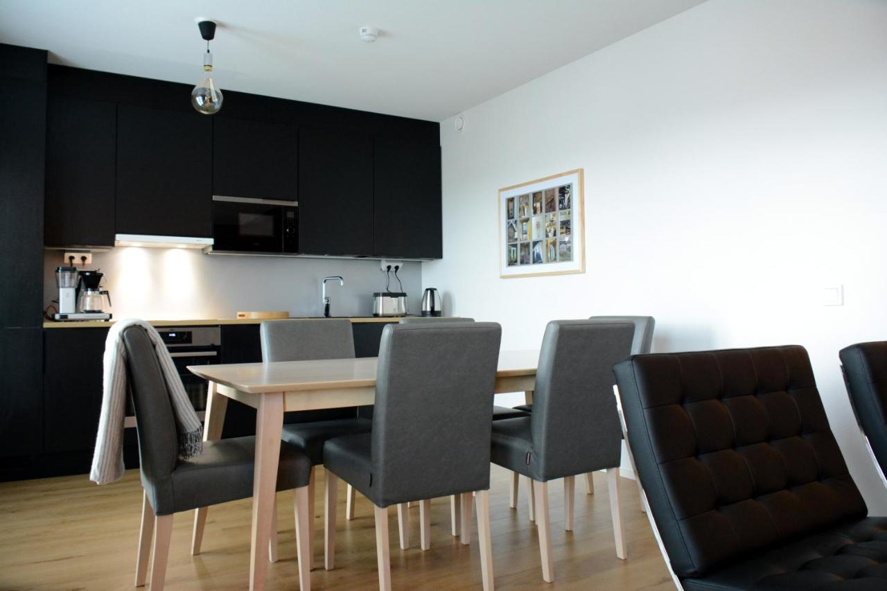 Riverside Lux With 2 Bedrooms, Car Park Garage And Sauna Turku Zewnętrze zdjęcie