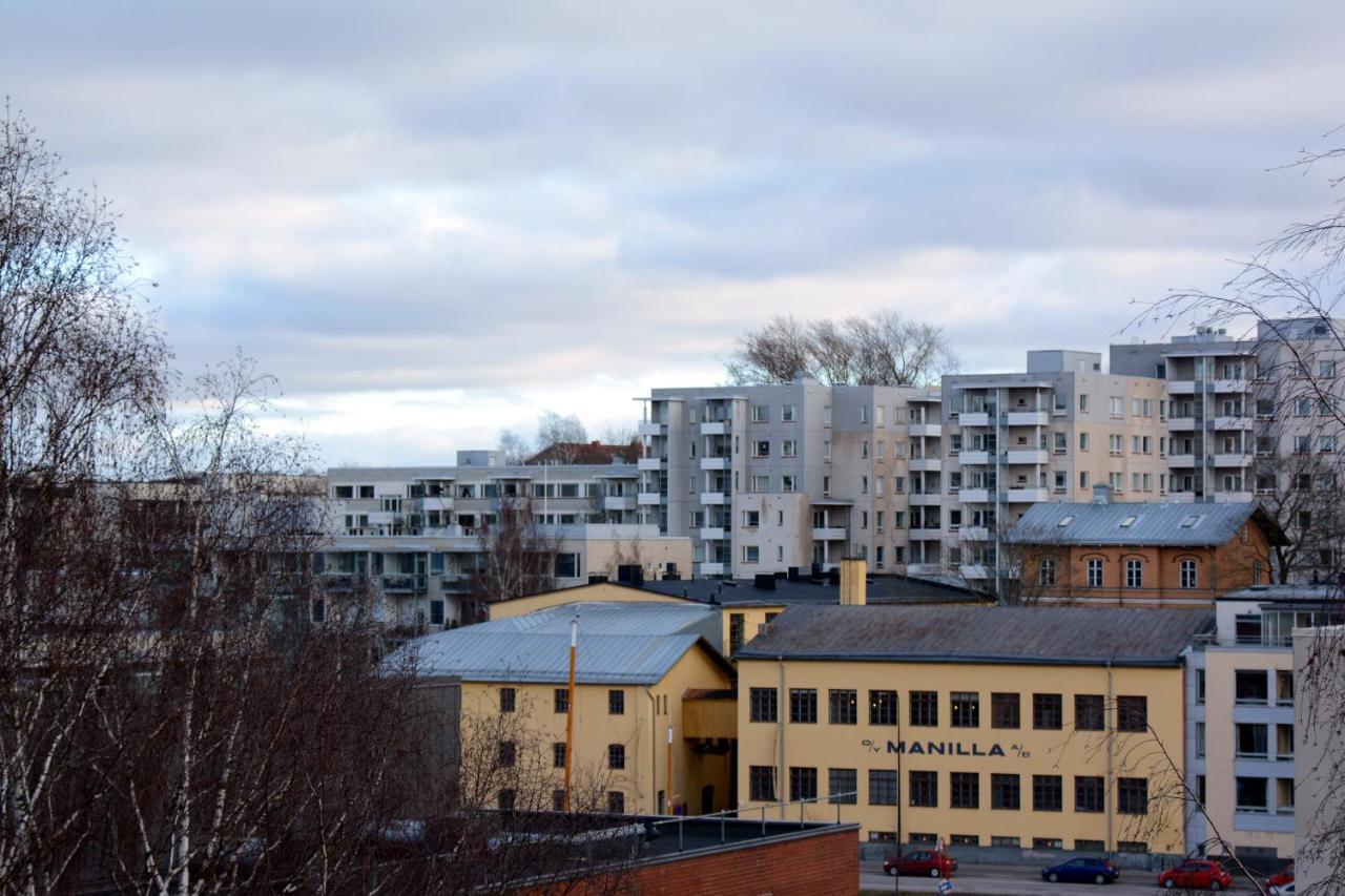 Riverside Lux With 2 Bedrooms, Car Park Garage And Sauna Turku Zewnętrze zdjęcie